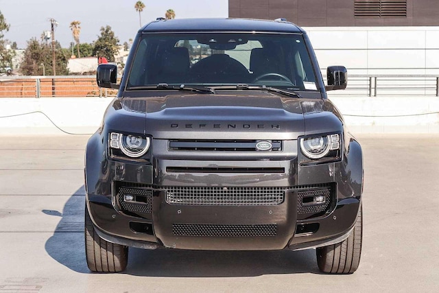 2024 Land Rover Defender