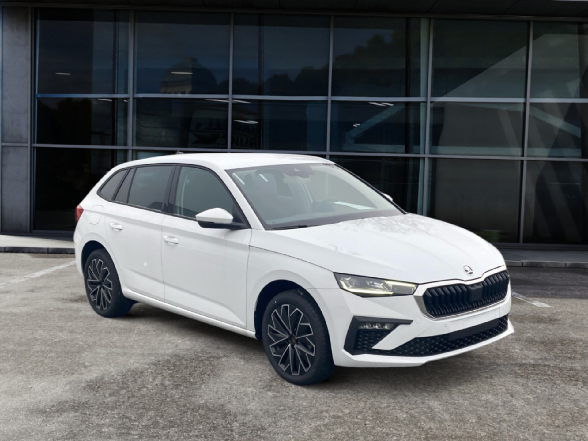 Skoda Scala Selection