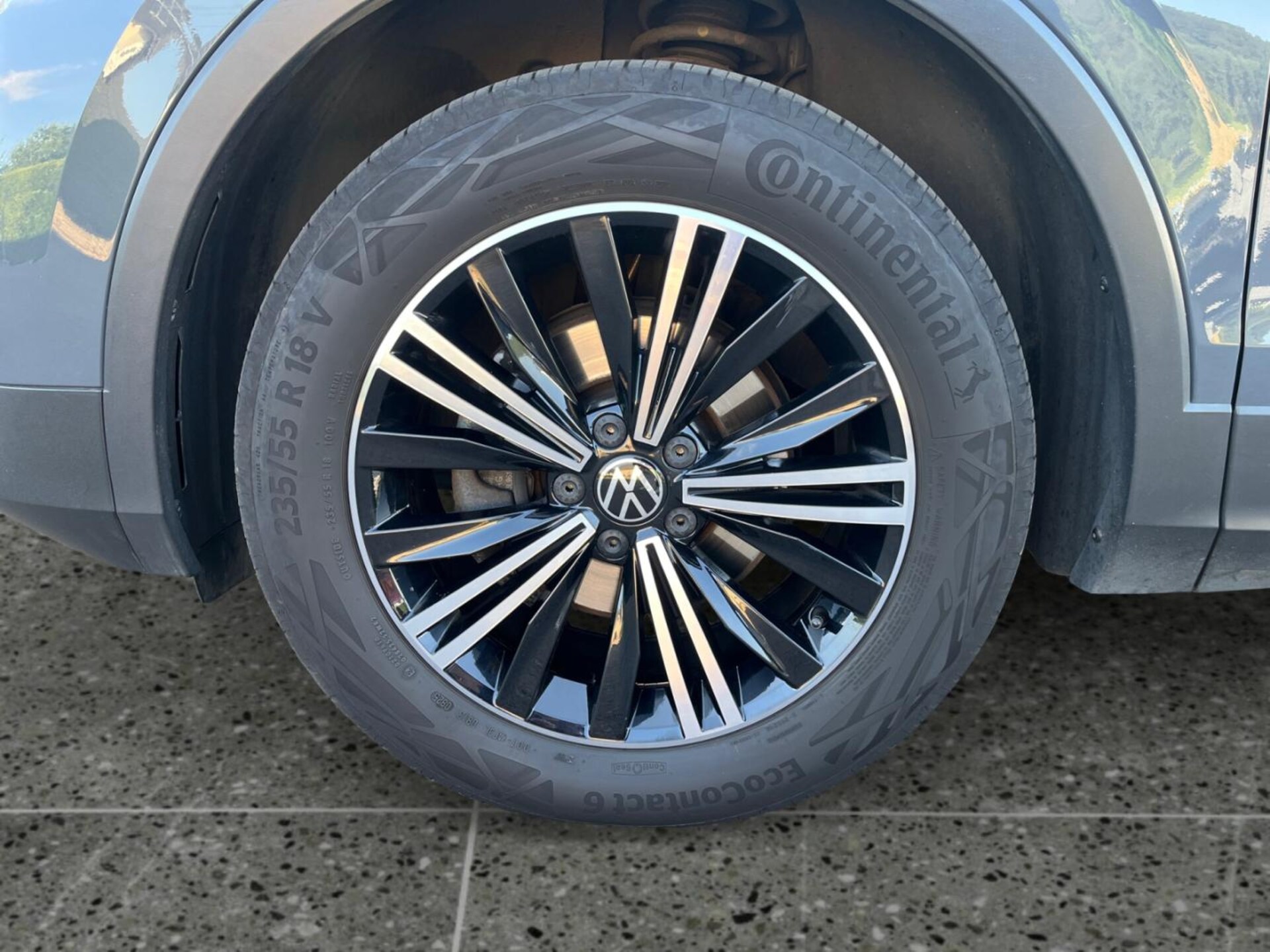 Volkswagen Tiguan Elegance