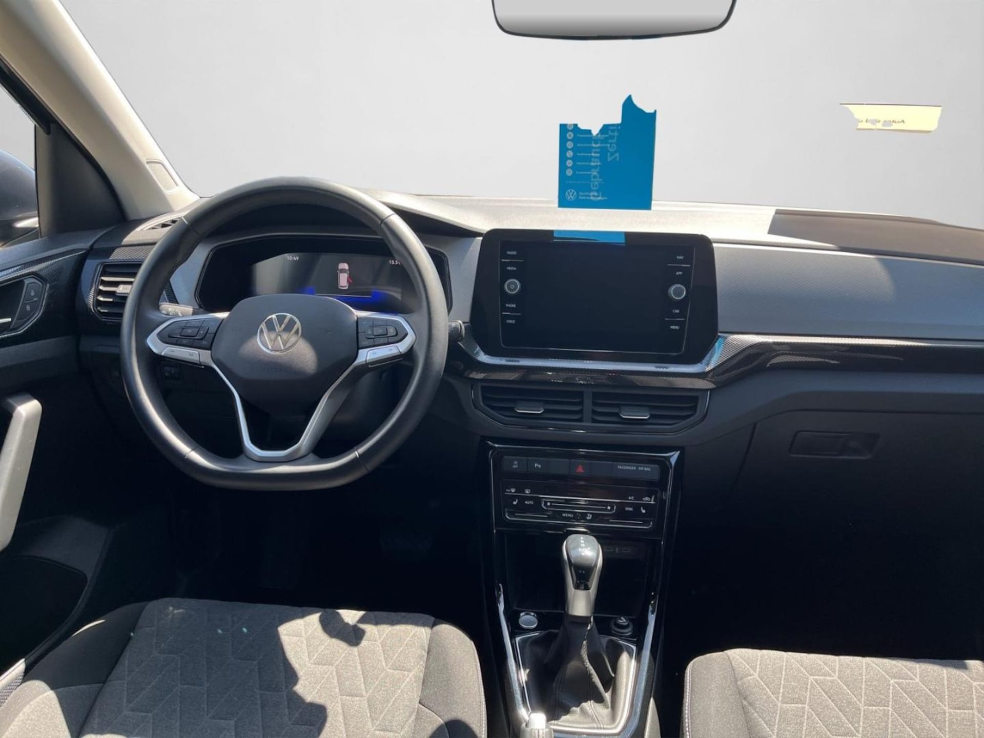 Volkswagen T-Cross Life
