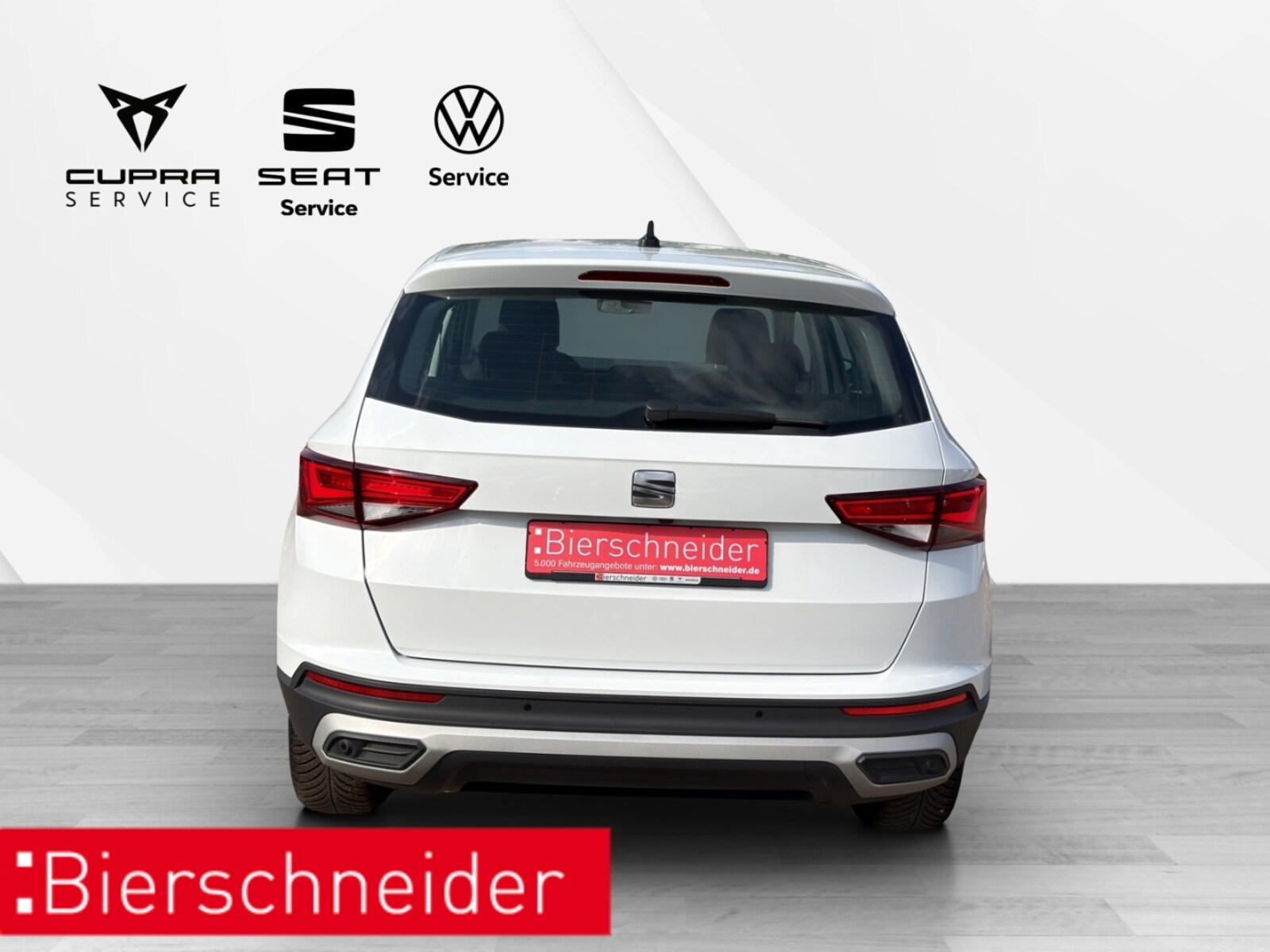 SEAT Ateca – Bild 8