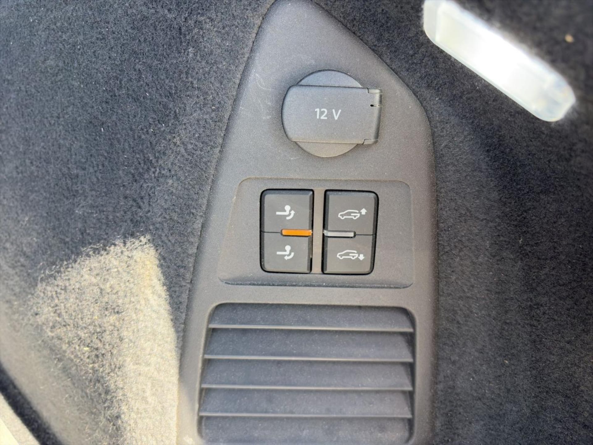Volkswagen Touareg Basis-Modell