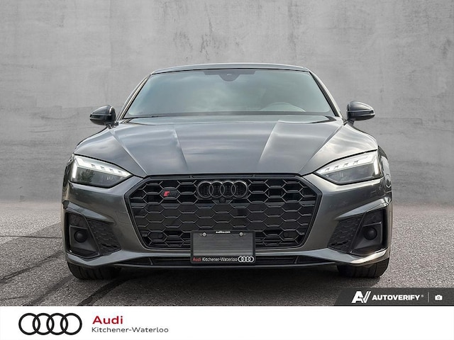 2023 Audi S5 Sportback
