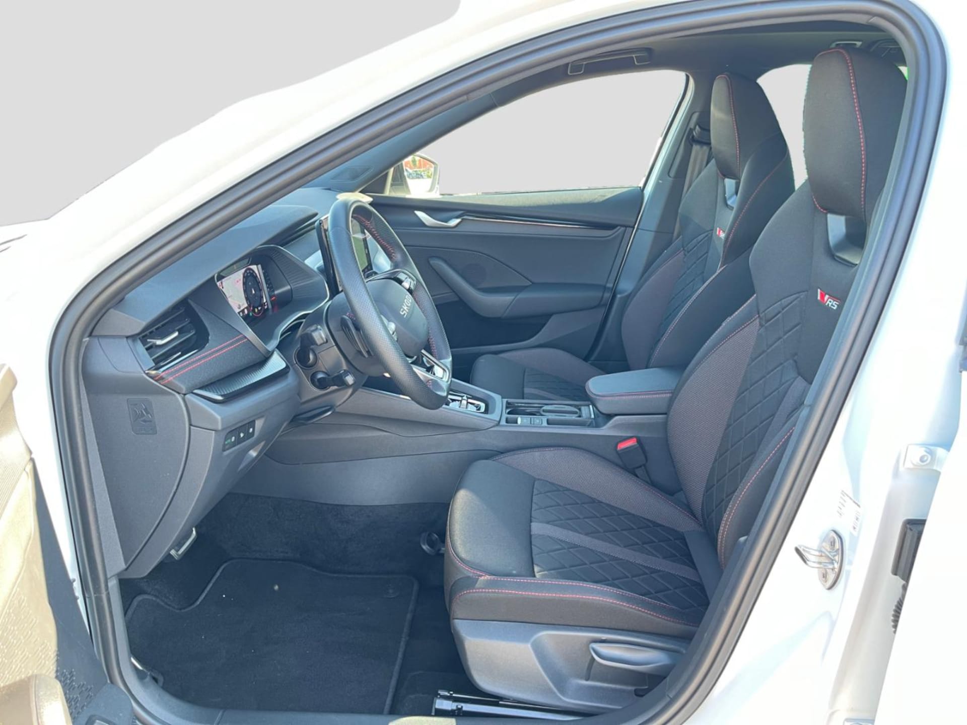 Skoda Octavia Combi RS