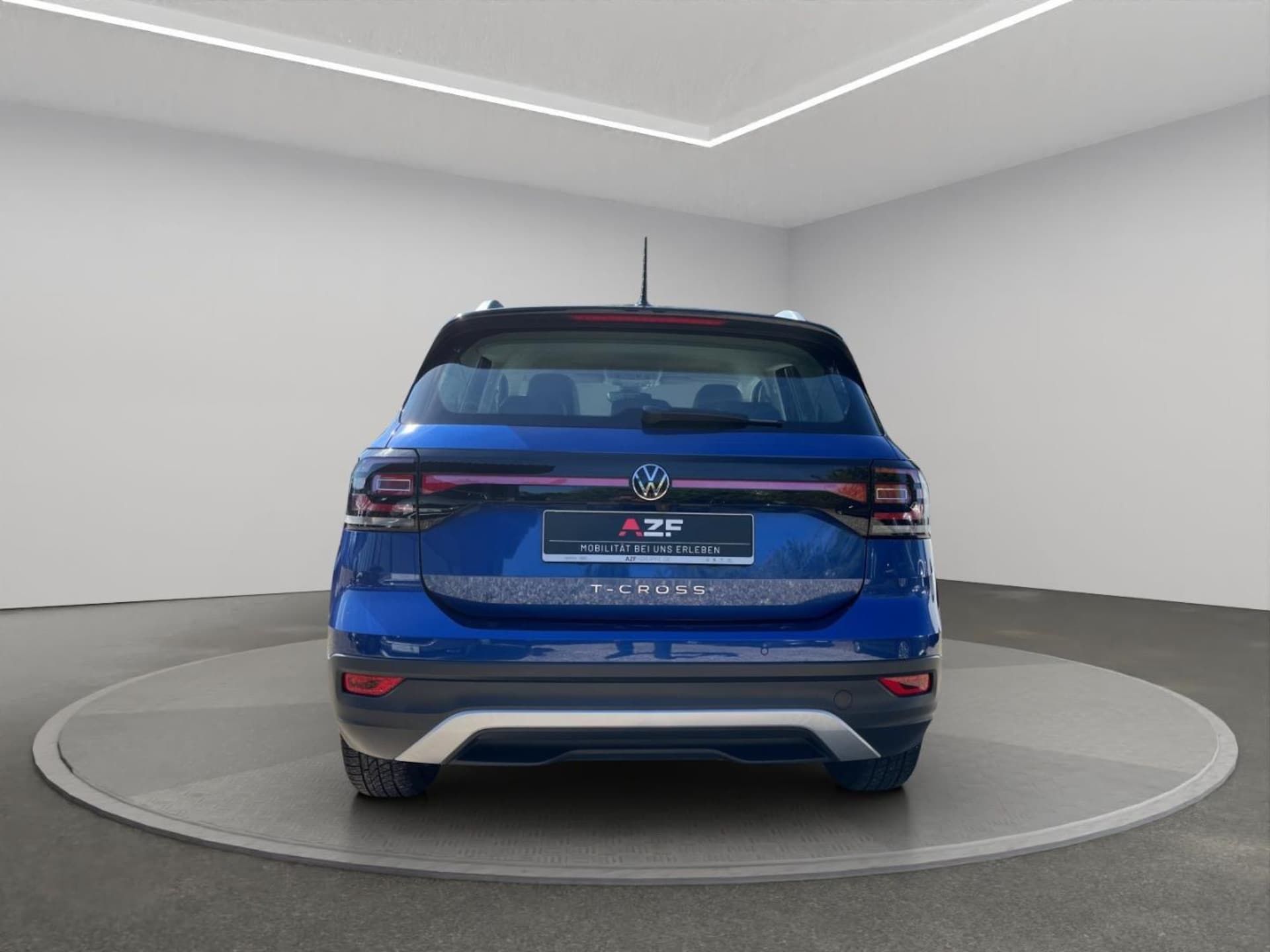 Volkswagen T-Cross Style