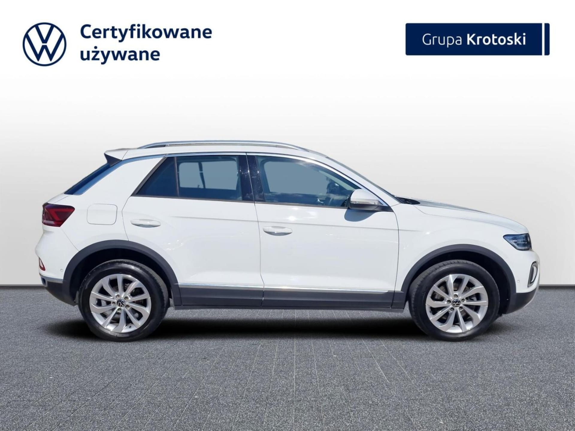 Volkswagen T-Roc Style