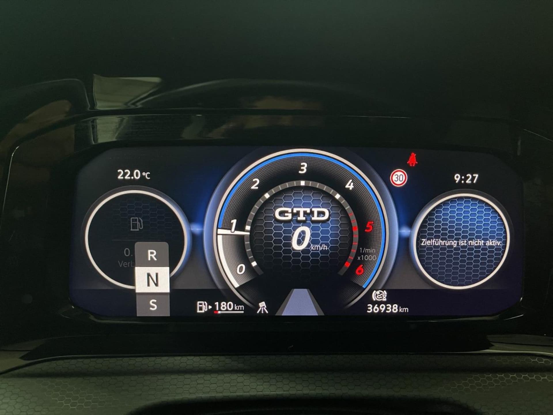 Volkswagen Golf GTD