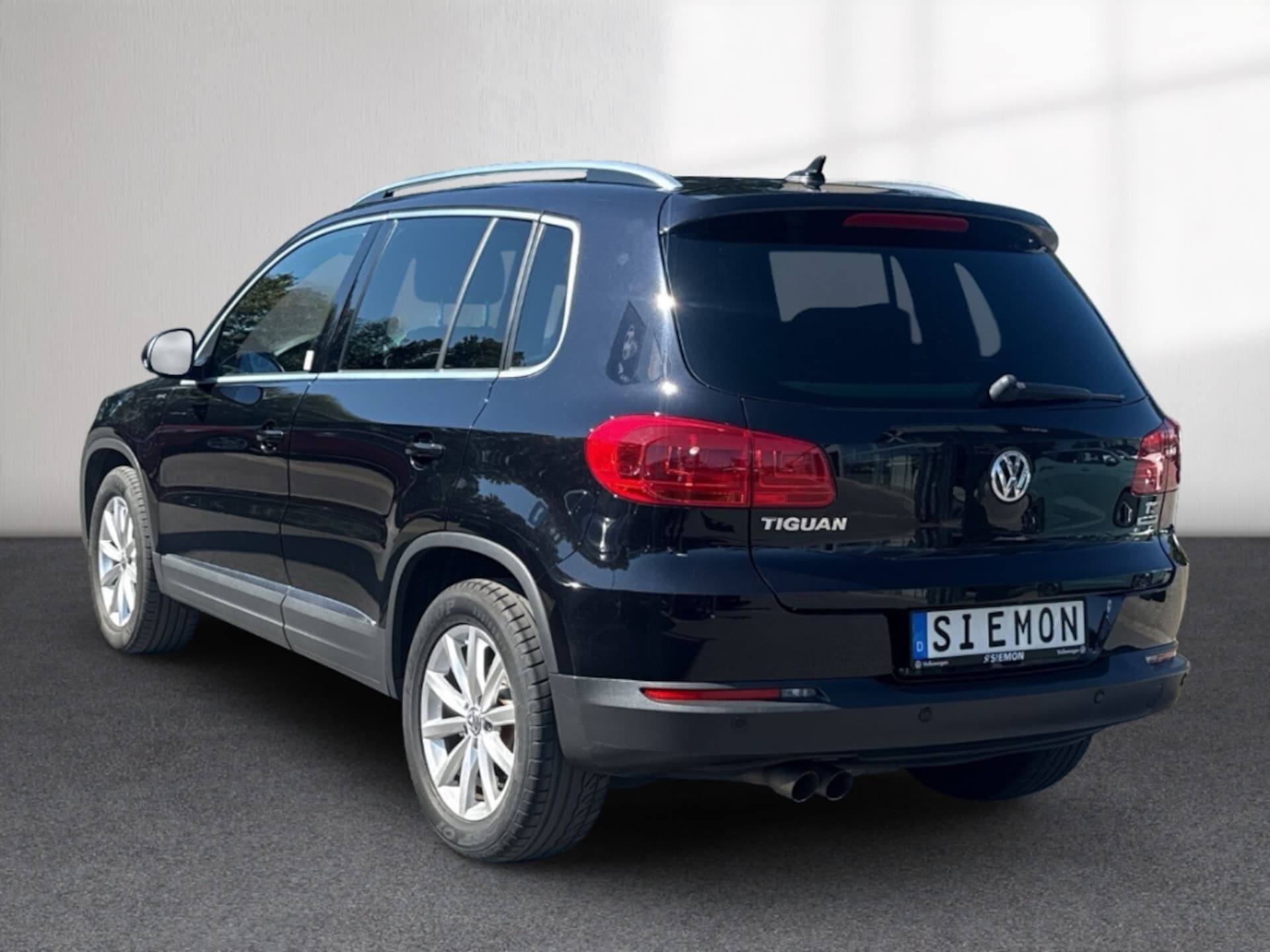 Volkswagen Tiguan LOUNGE Sport & Style