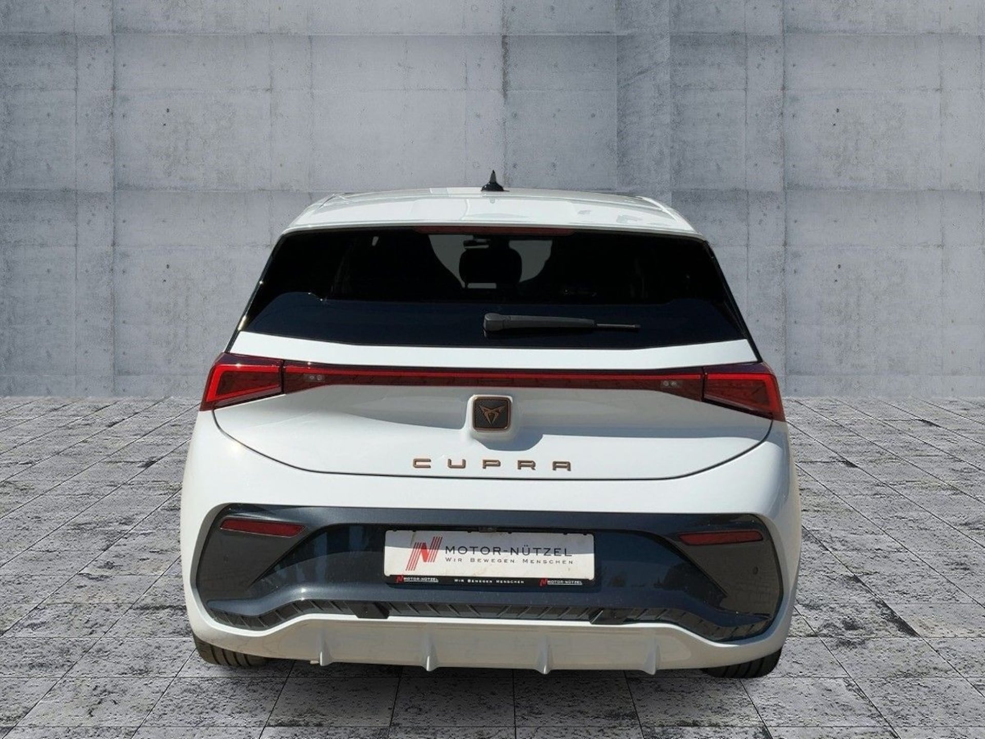 CUPRA Born