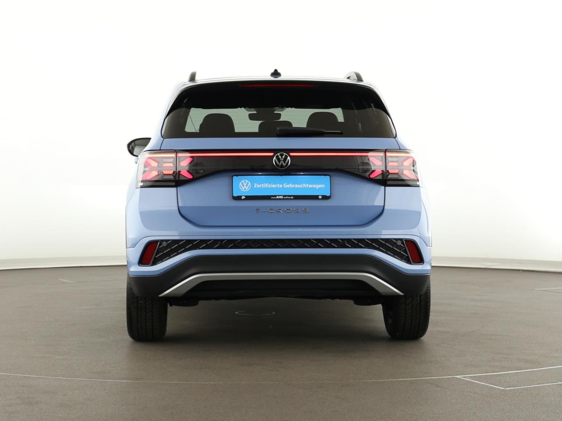 Volkswagen T-Cross R-Line