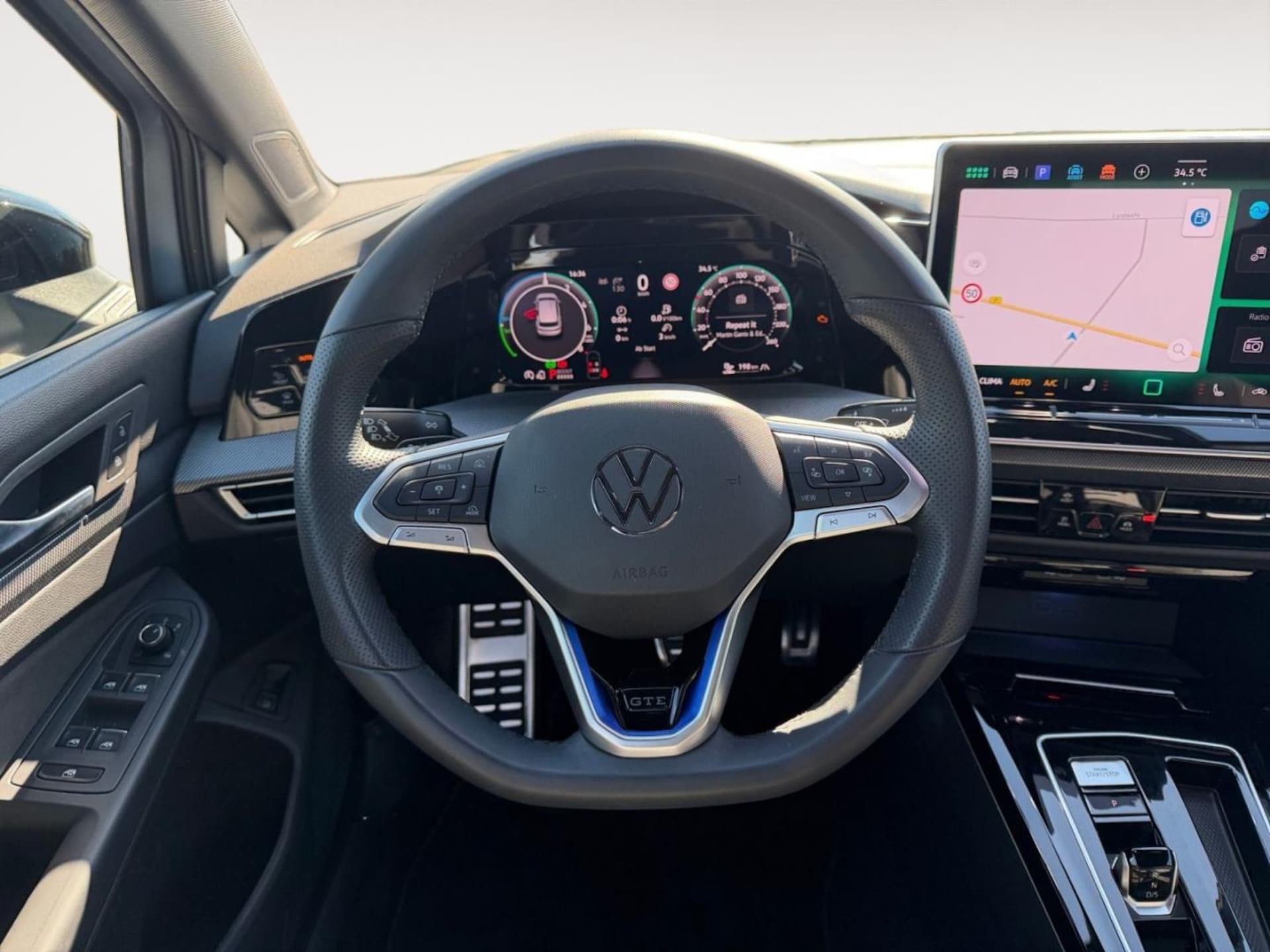 Volkswagen Golf GTE