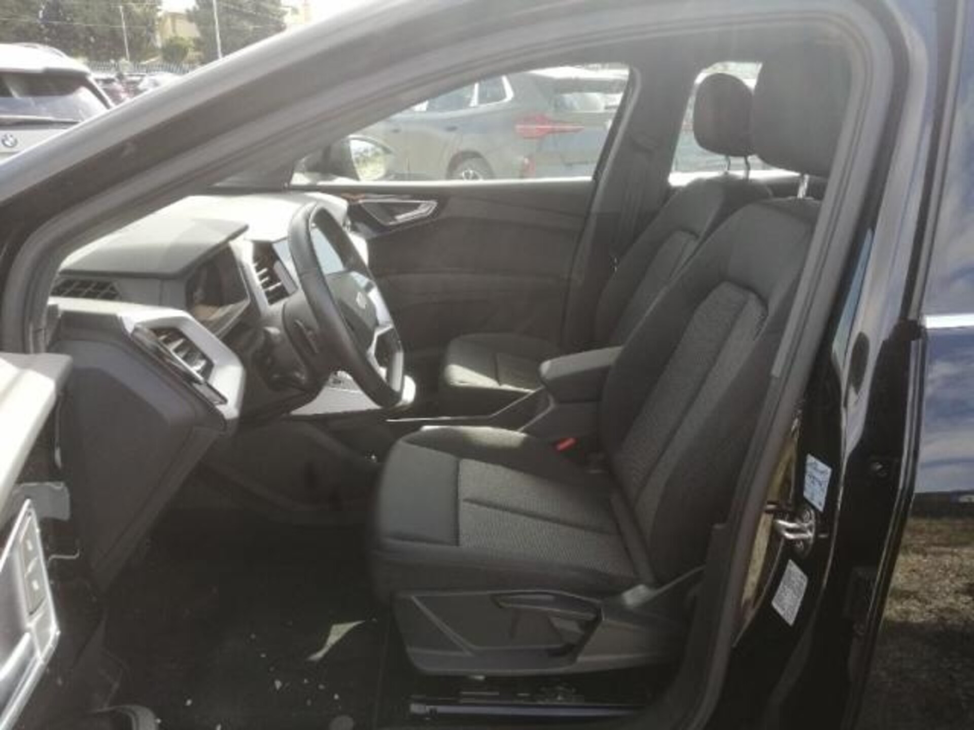 Audi Q4 Sportback e-tron