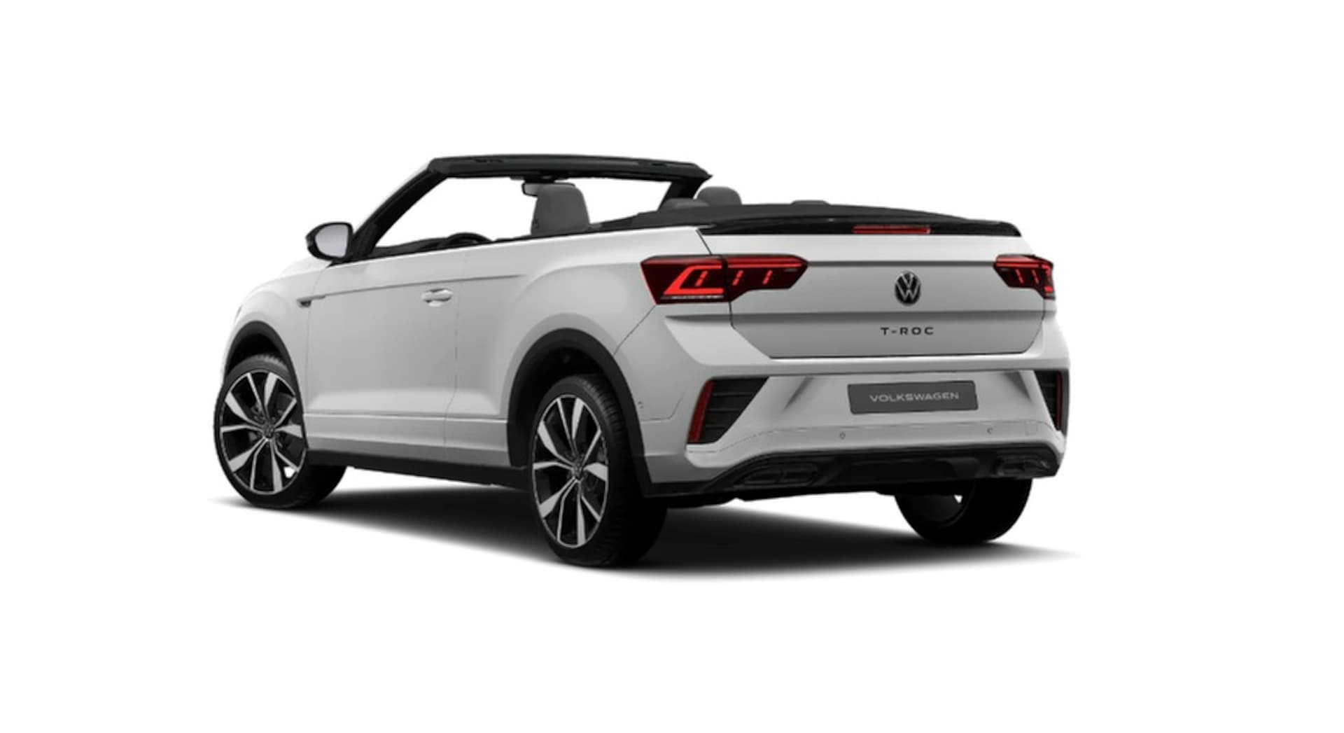 Volkswagen T-Roc Cabriolet R-Line