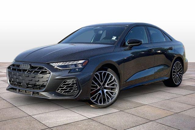 2026 Audi S3 Sedan