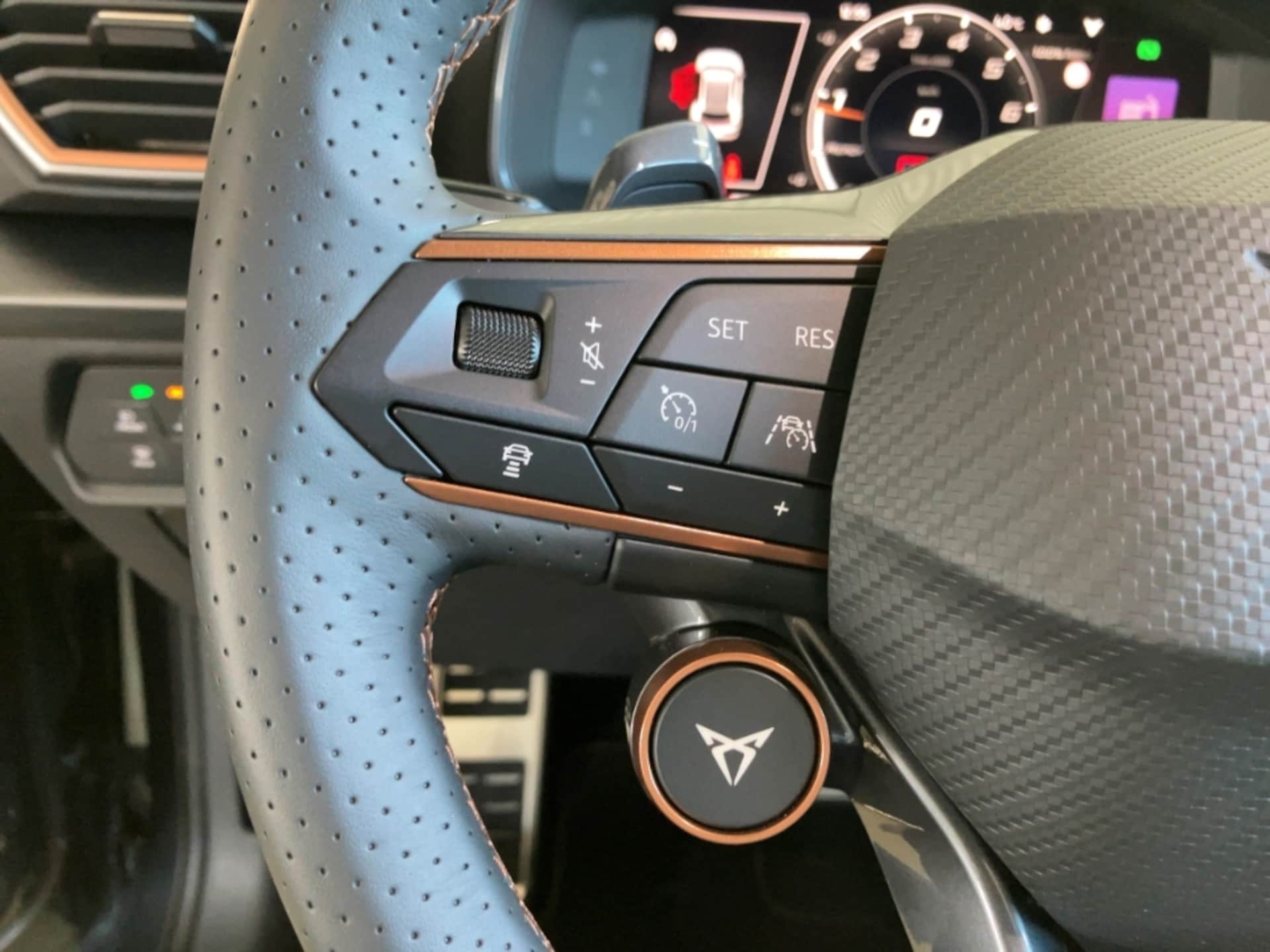CUPRA Formentor VZ
