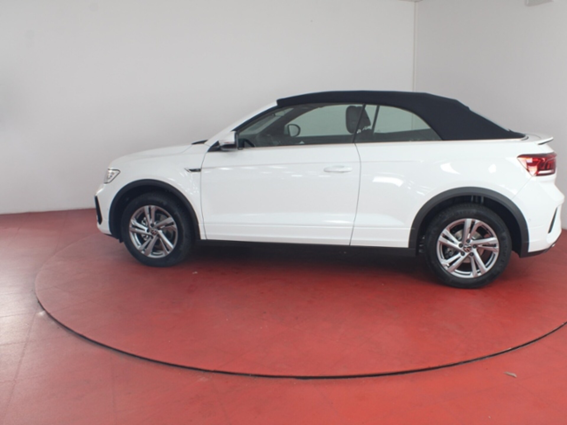 Volkswagen T-Roc Cabriolet R-Line