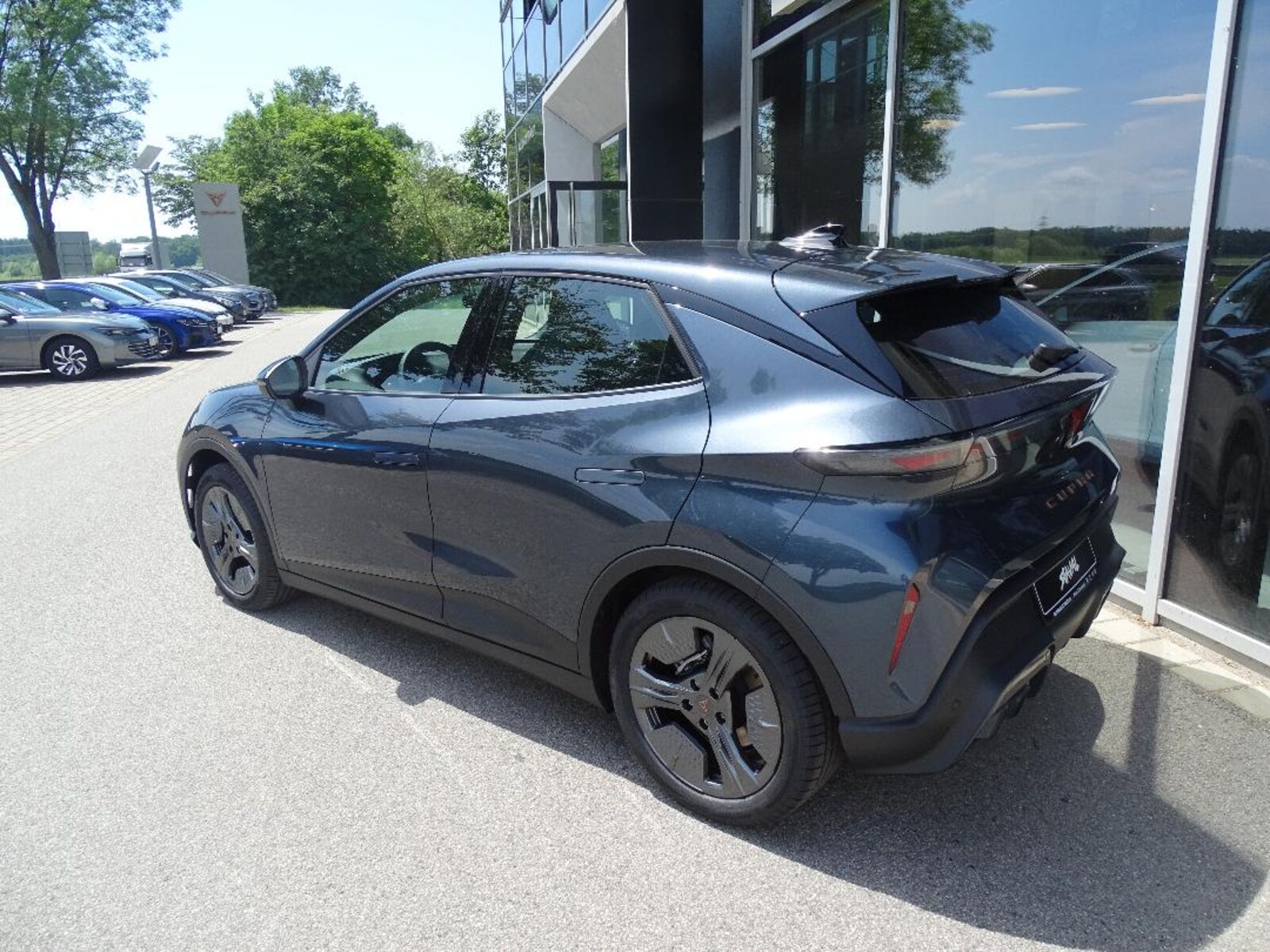 CUPRA Raval – Bild 4