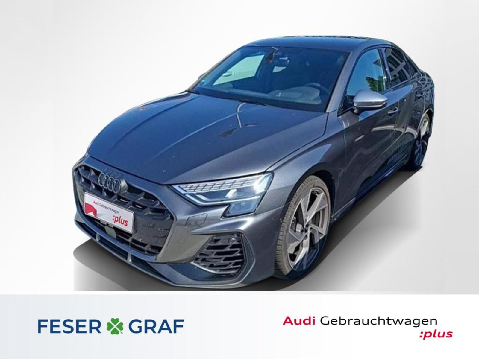 Audi S3 Limousine