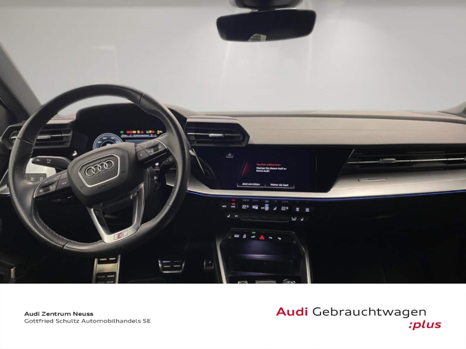 Audi A3 Sportback TFSI e S line