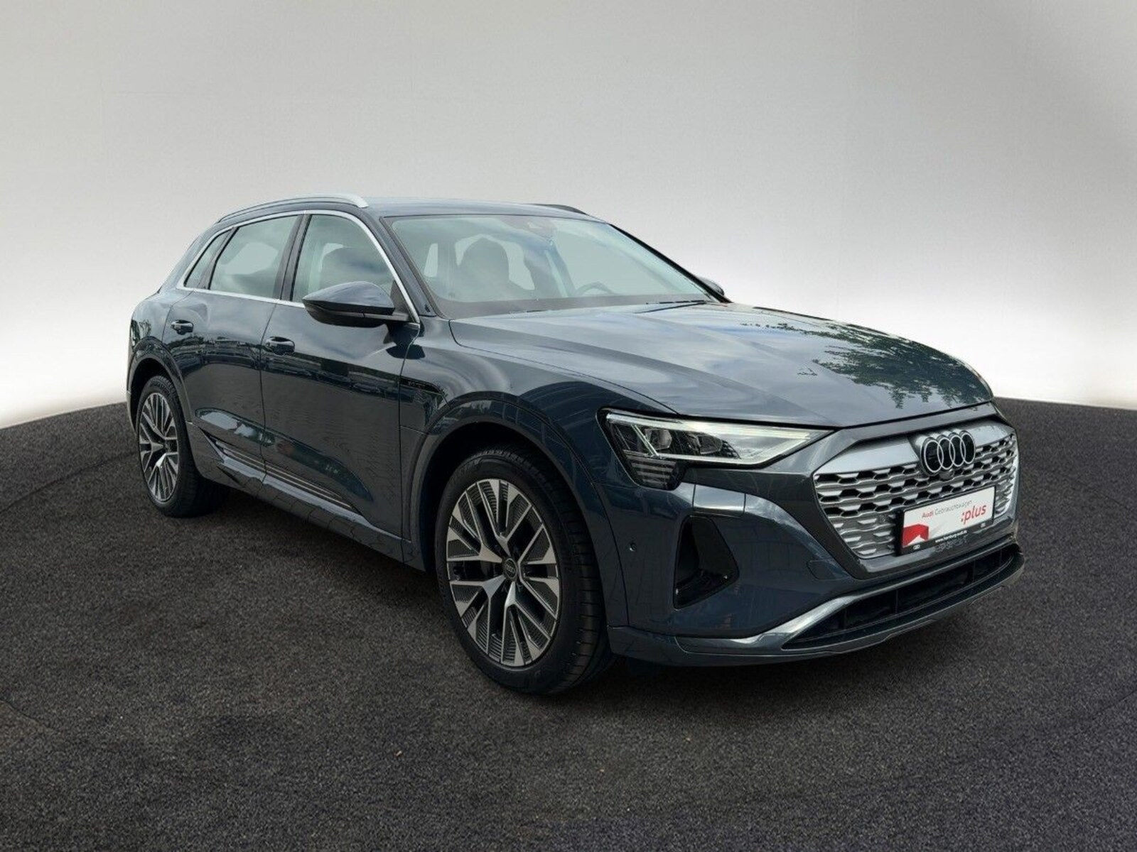 Audi Q8 e-tron – Bild 5