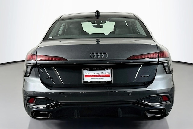 2026 Audi A6 Sedan