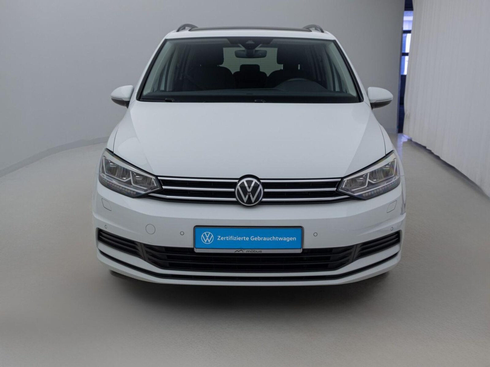 Volkswagen Touran – Bild 3
