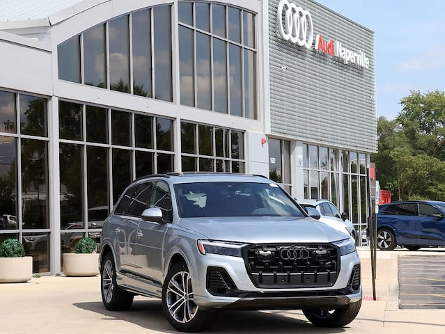 2026 Audi Q7