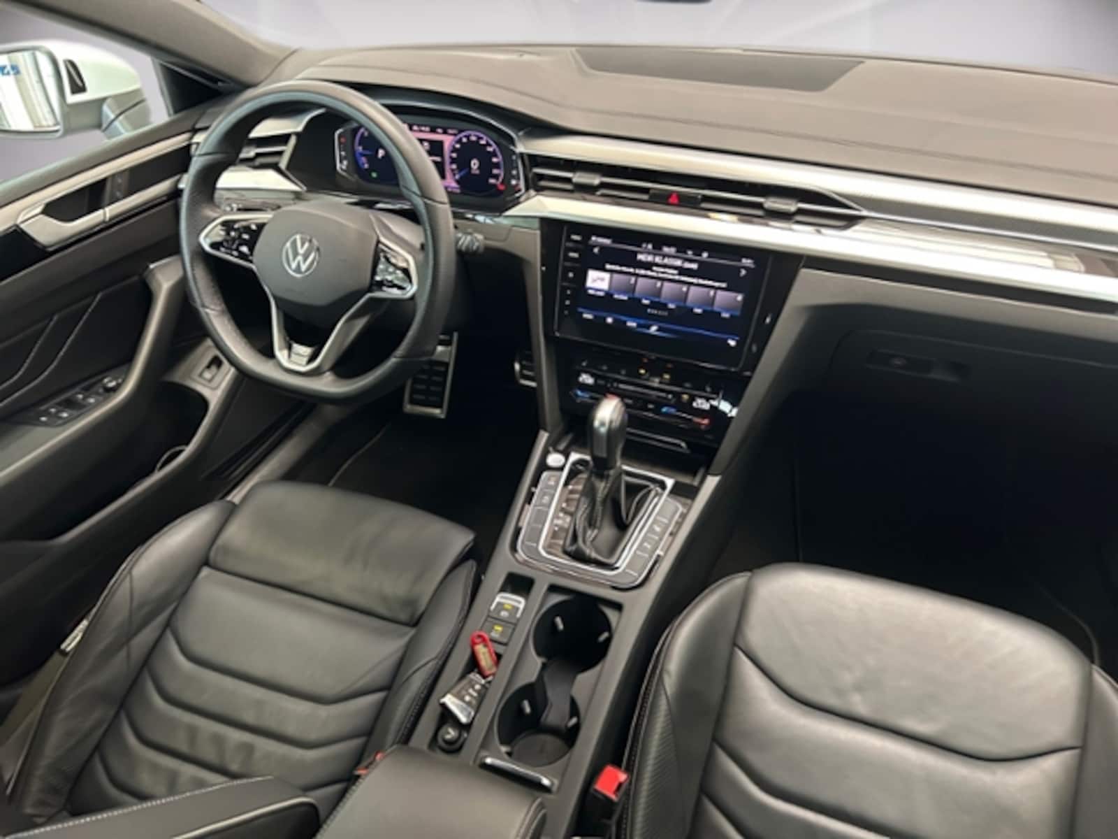 Volkswagen Arteon Shooting Brake – Bild 13