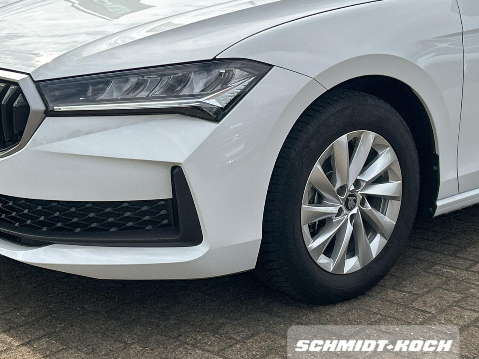 Škoda Superb Combi – Bild 4