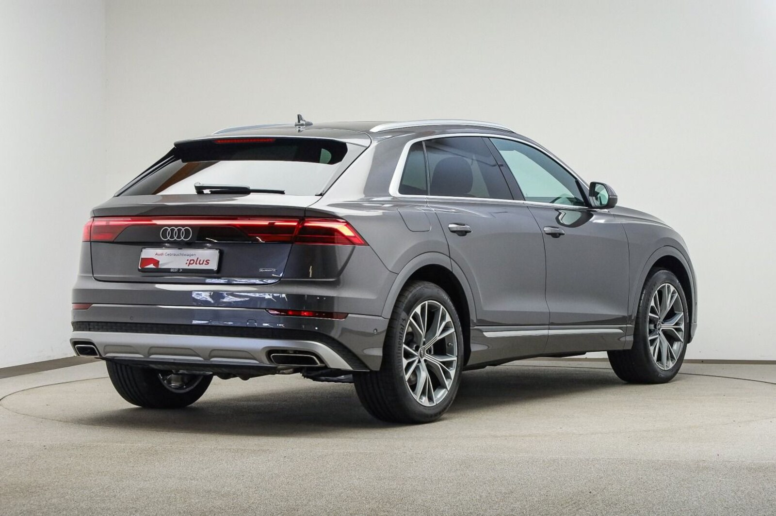 Audi Q8 – Bild 3