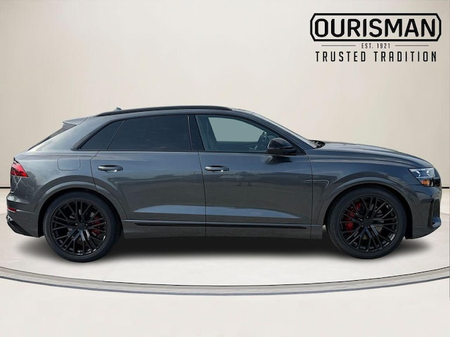 2026 Audi SQ8