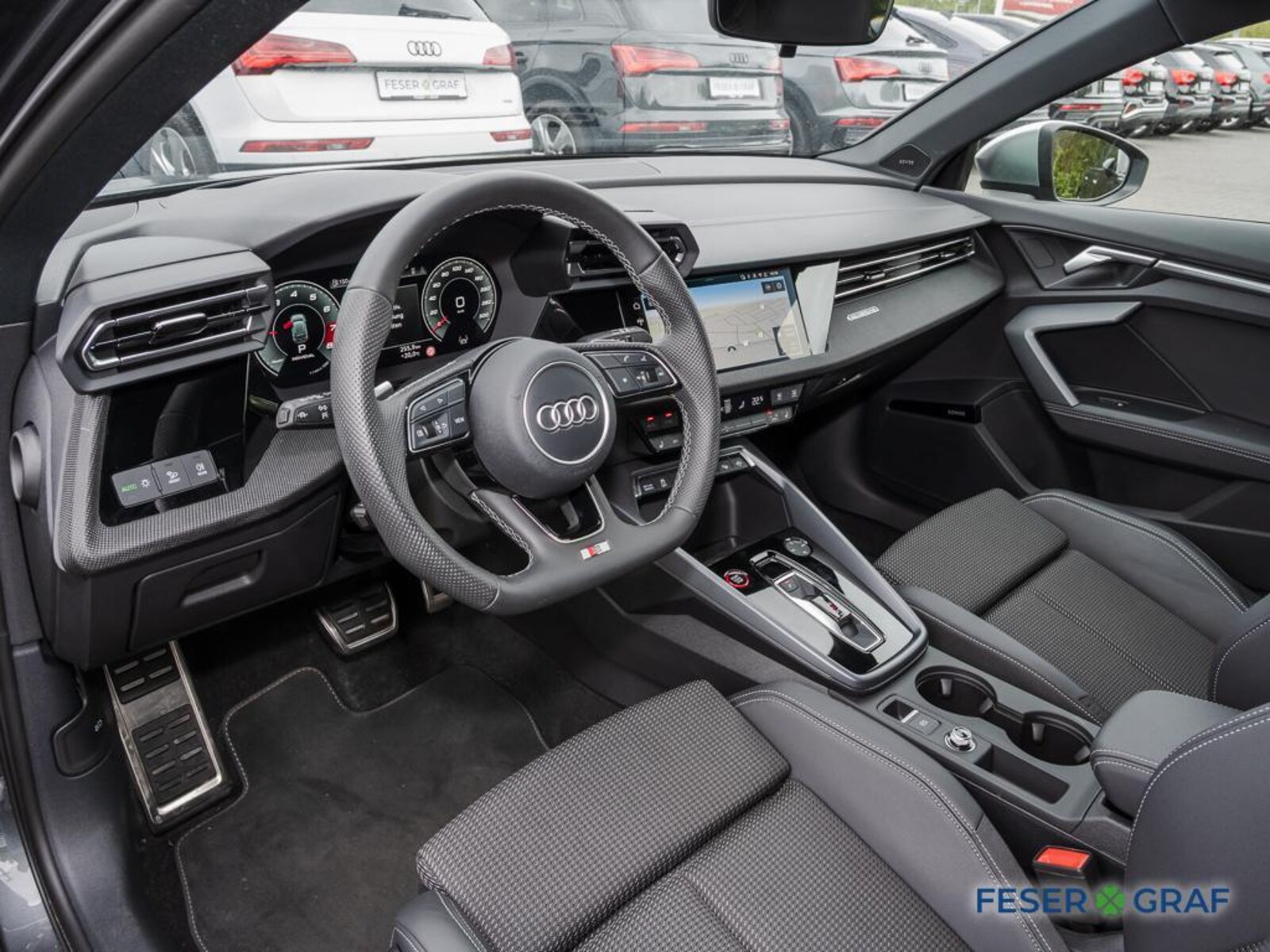 Audi S3 Sportback – Bild 3