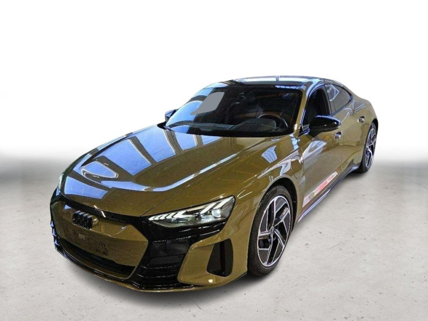 Bild über Audi e-tron GT e-tron quattro - für weitere Informationen kontaktieren Sie den Audi Partner