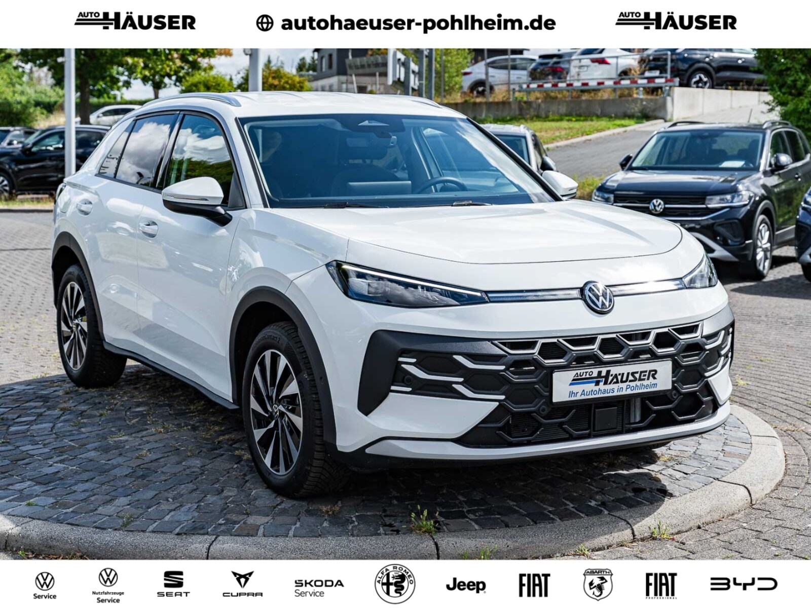Volkswagen T-Roc – Bild 6