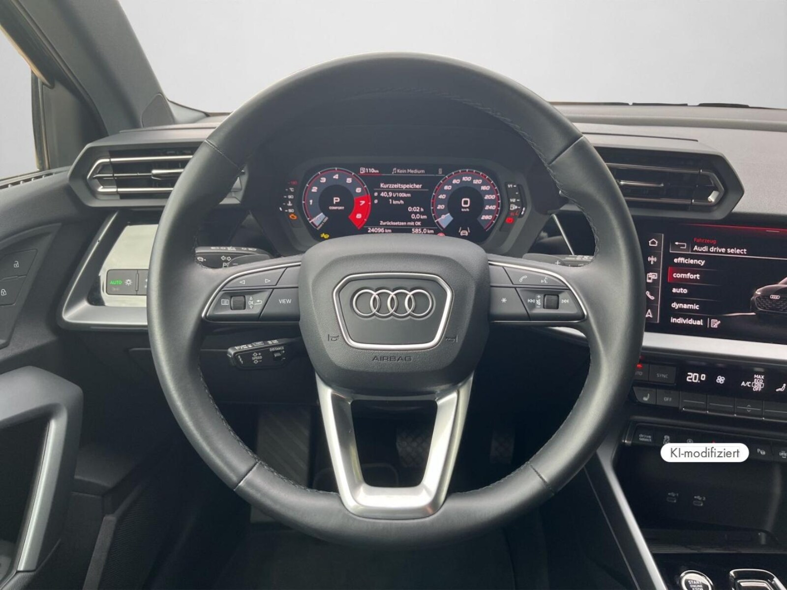Audi A3 Sportback – Bild 9