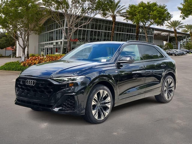 2027 Q8 Premium Plus