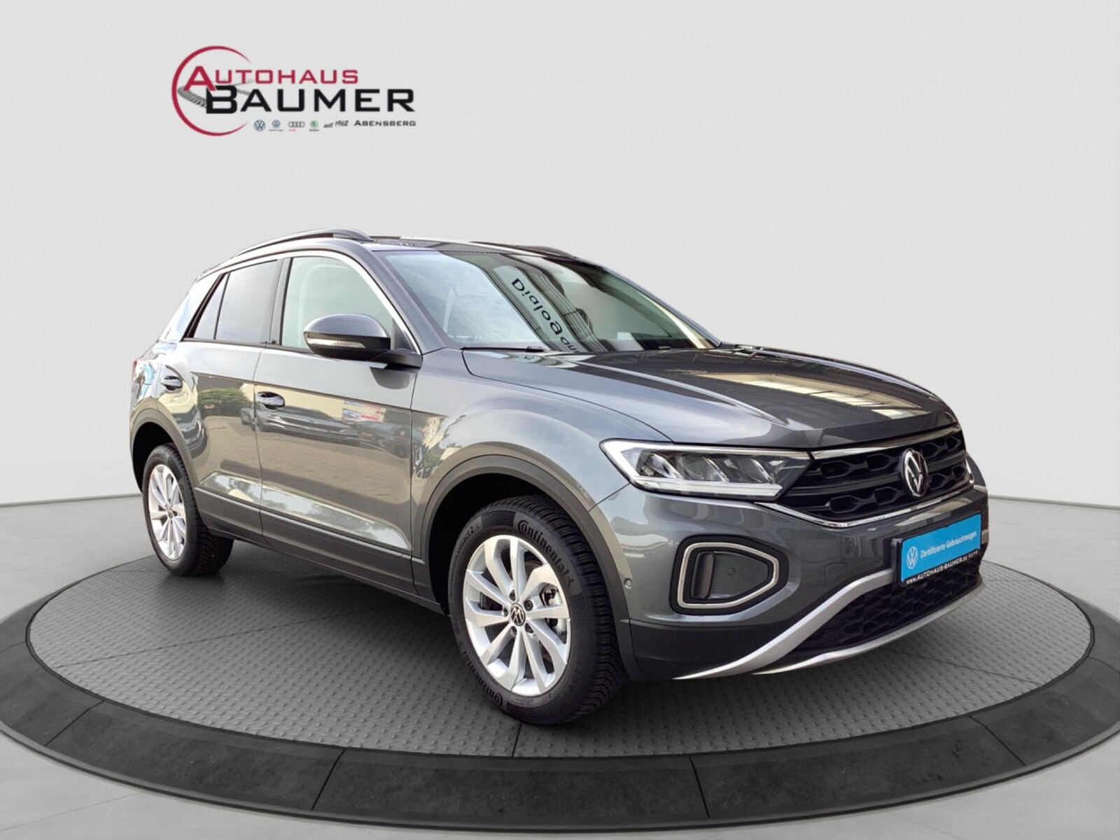 Volkswagen T-Roc – Bild 3