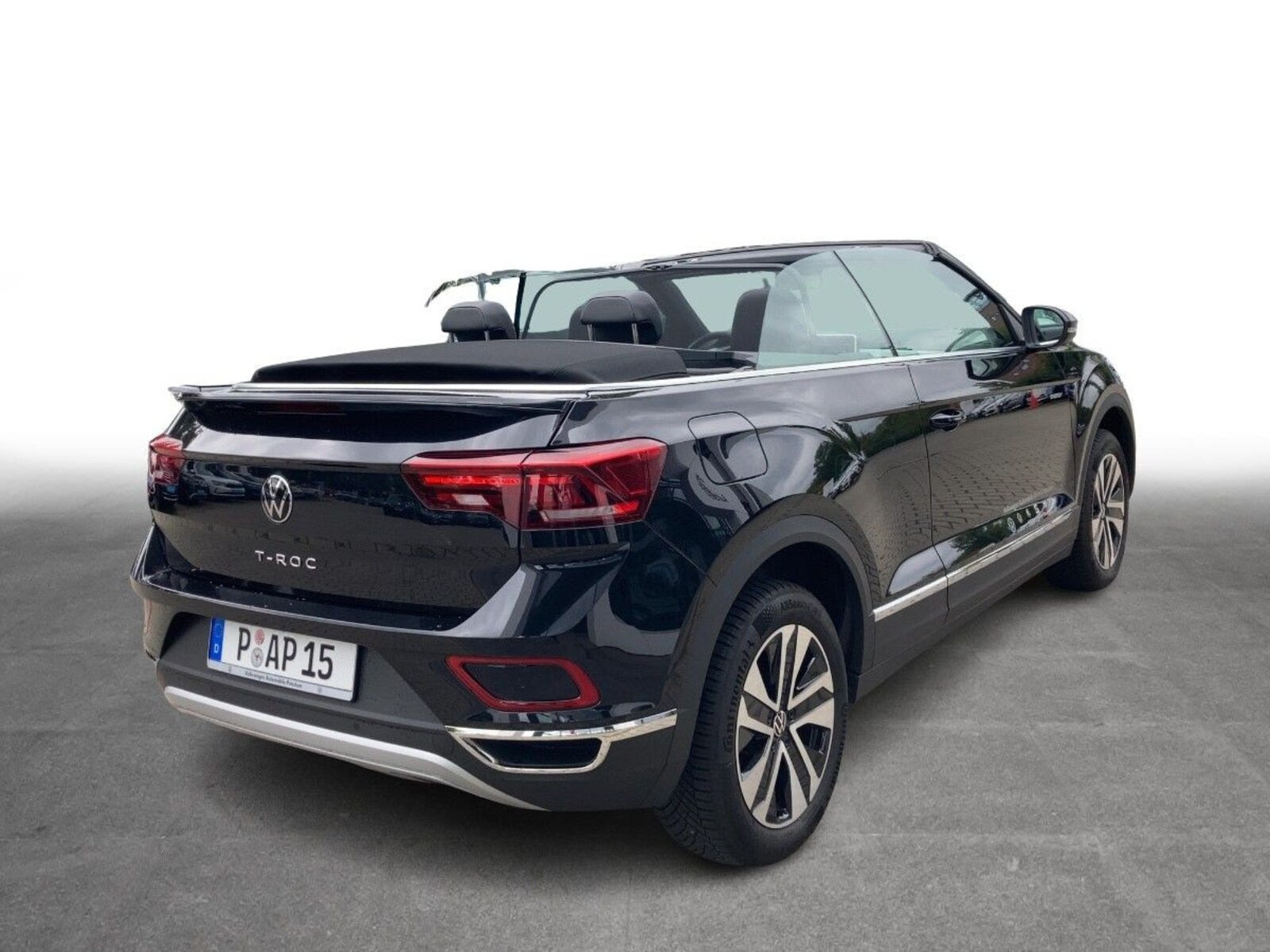Volkswagen T-Roc Cabriolet – Bild 4