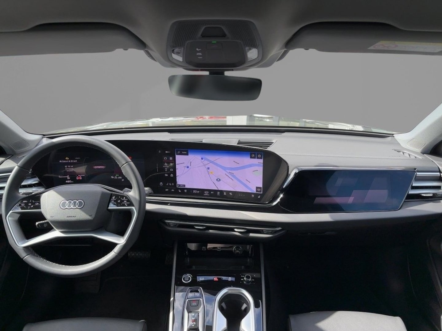 Bild über Audi A6 Avant TDI quattro 150 kW S tronic - für weitere Informationen kontaktieren Sie den Audi Partner