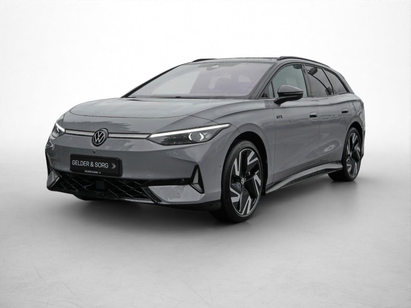 Volkswagen ID.7 Tourer