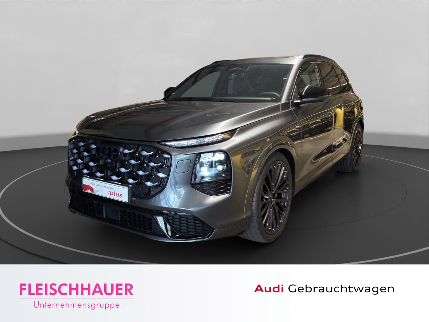 Bild über Audi Q7 SUV TDI quattro 220 kW tiptronic - für weitere Informationen kontaktieren Sie den Audi Partner