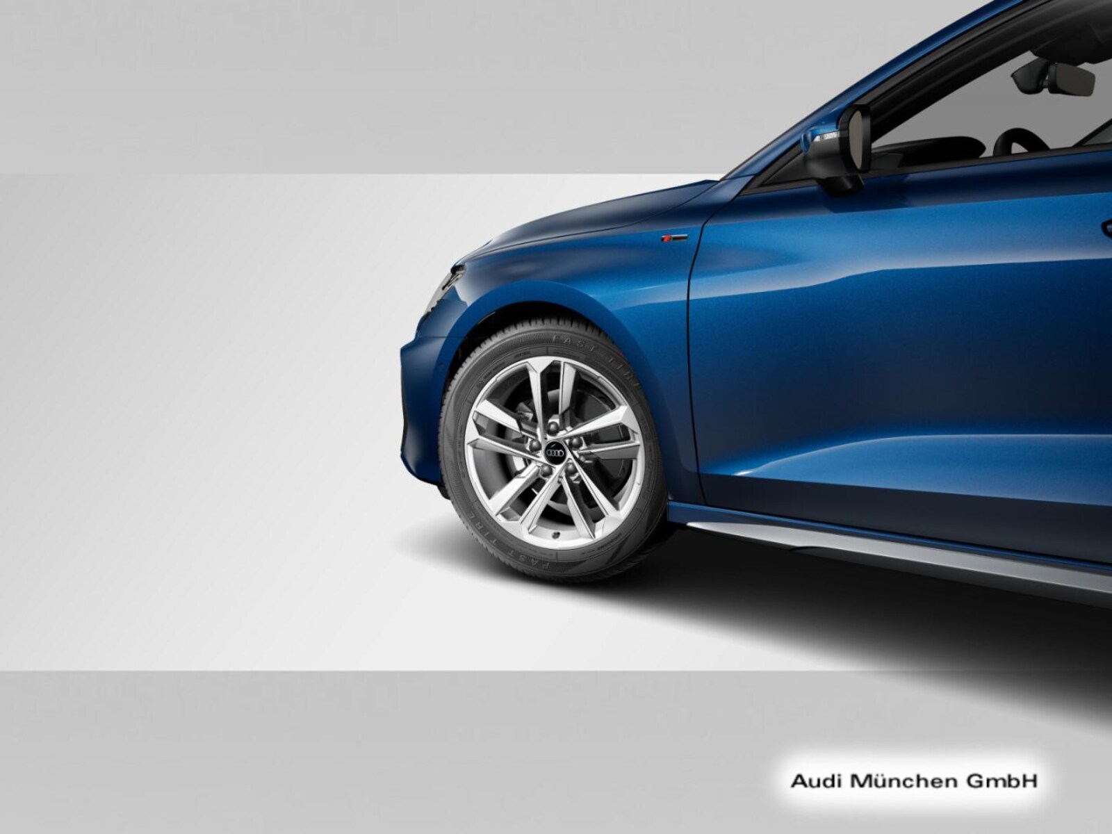 Audi A3 Sportback – Bild 3