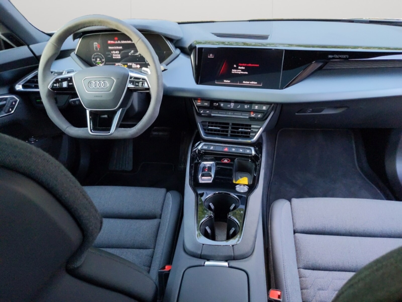Audi e-tron GT quattro – Bild 8