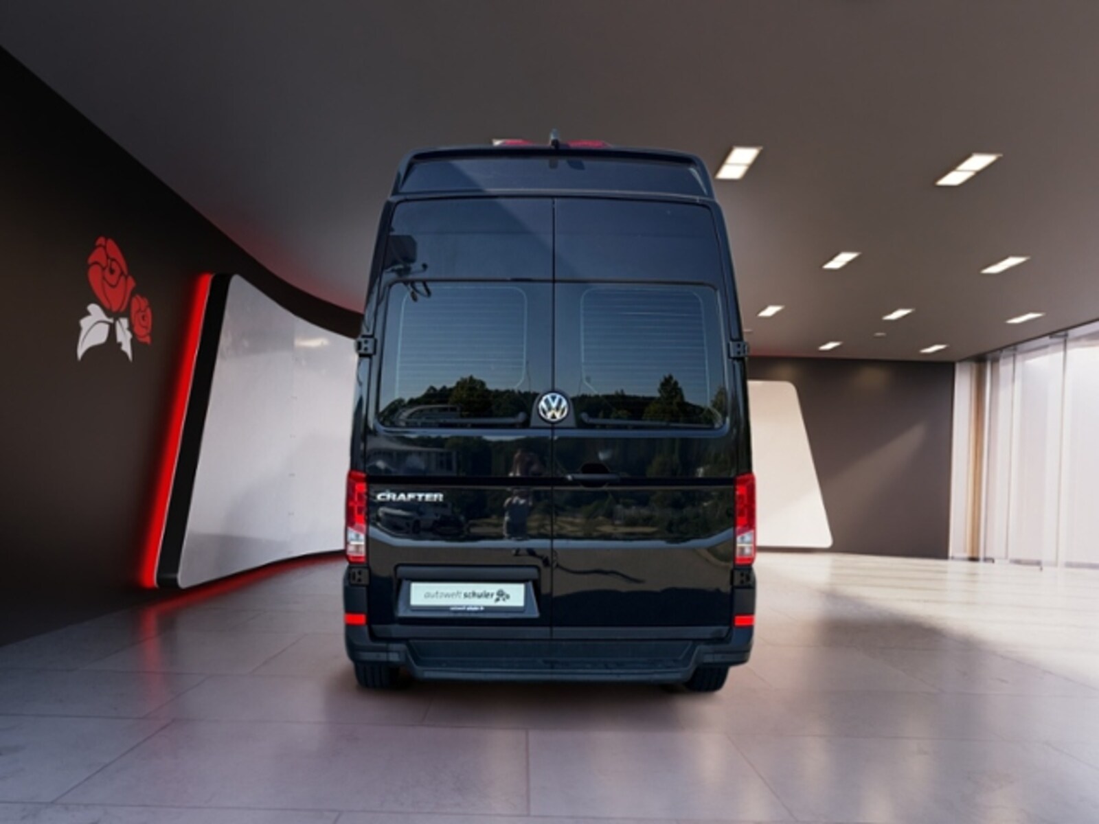 Volkswagen Crafter Kasten langer Radstand – Bild 5