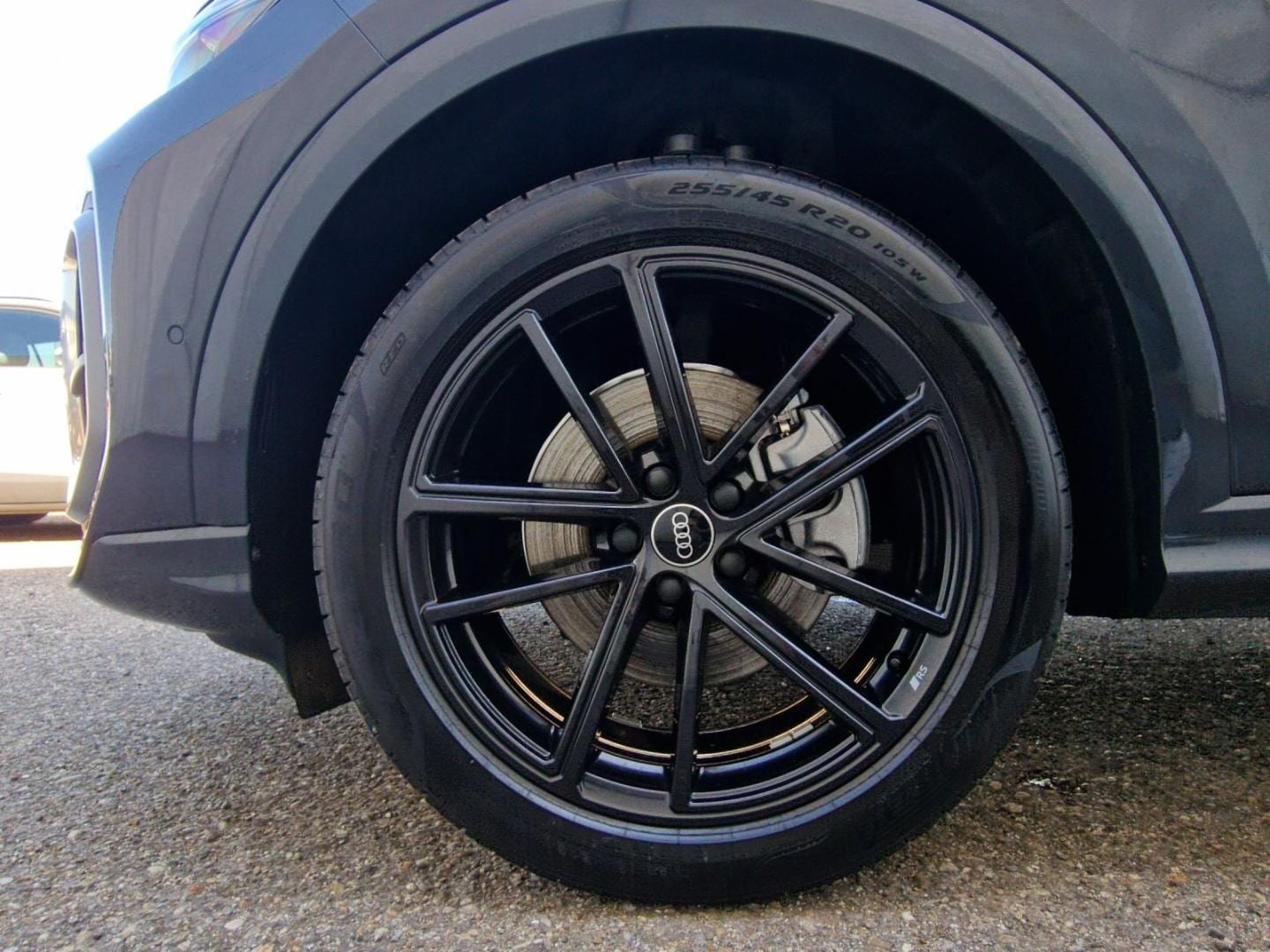 Bild über Audi Q5 Sportback TFSI 150 kW S tronic - für weitere Informationen kontaktieren Sie den Audi Partner
