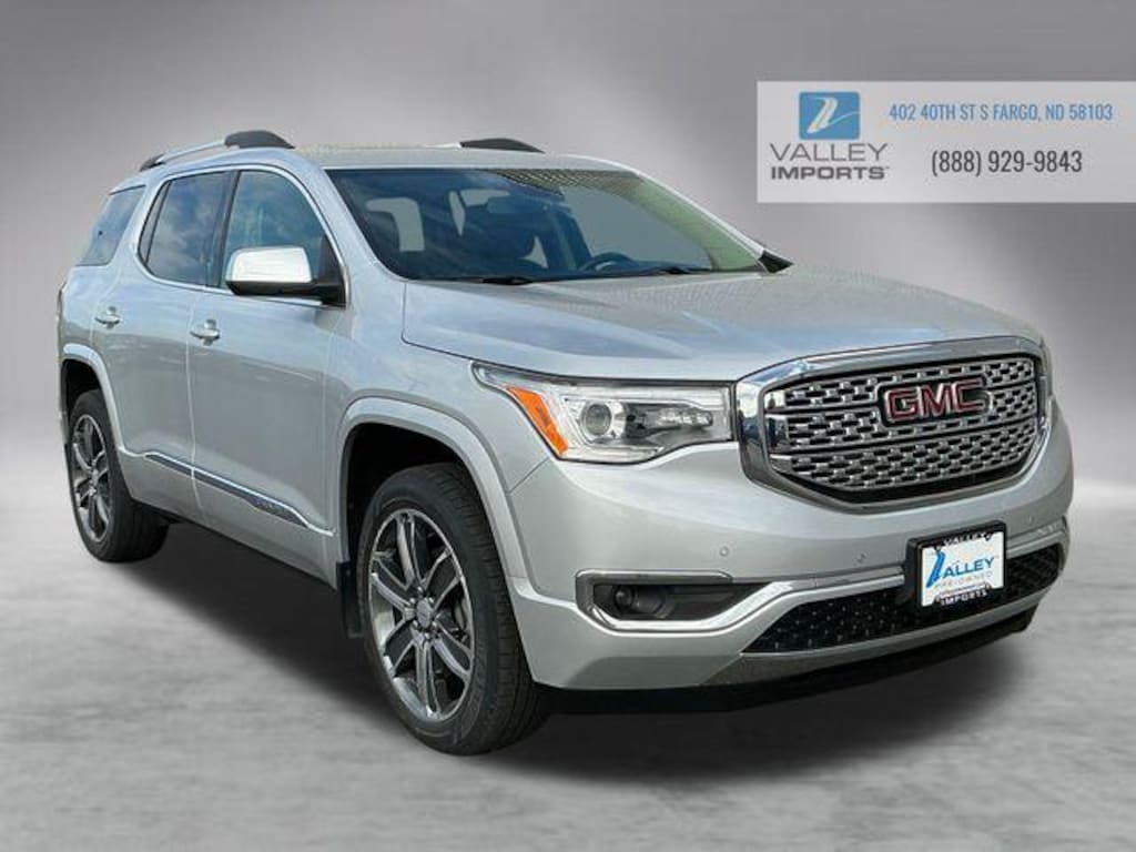 2017 GMC Acadia