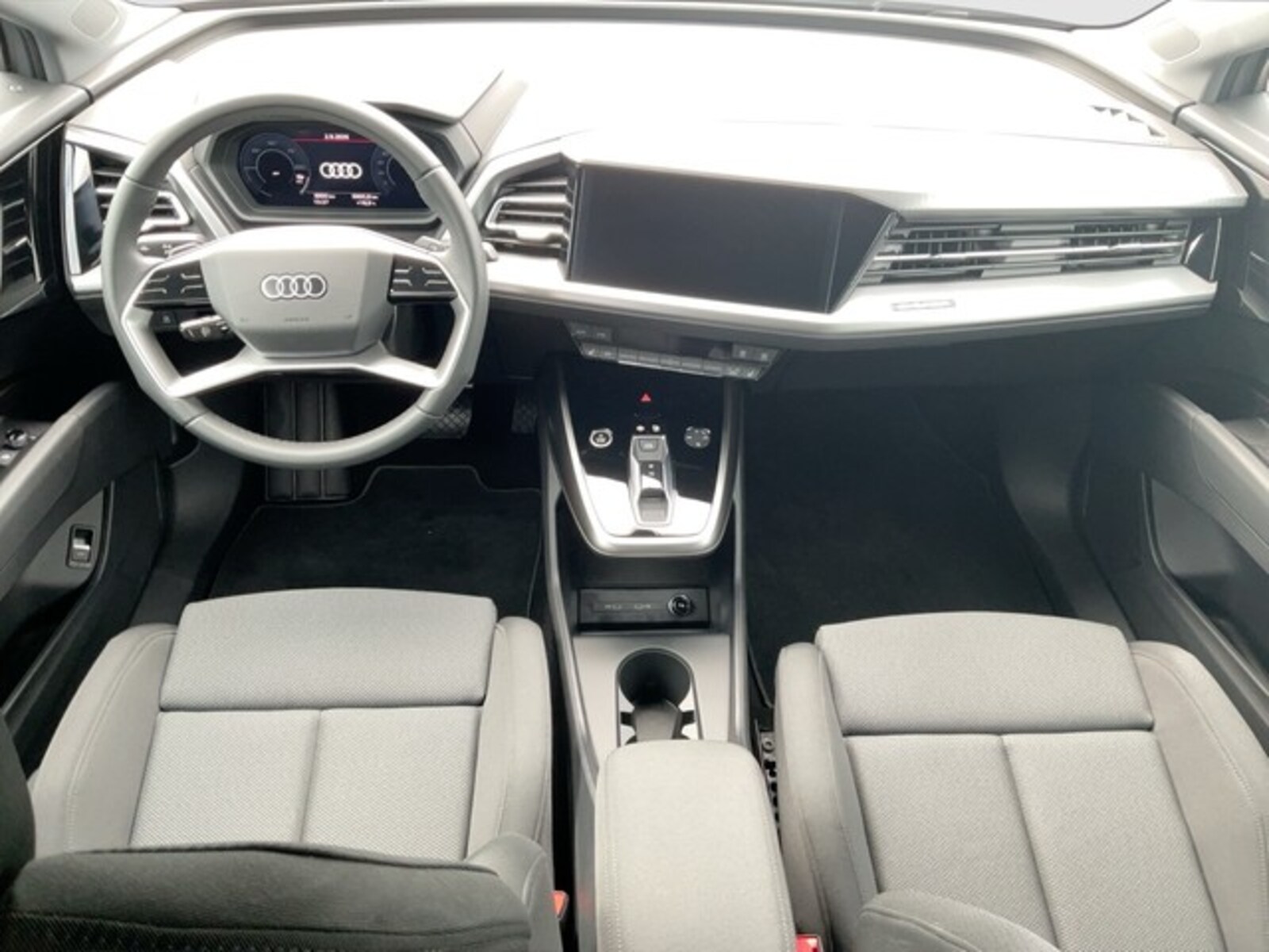 Audi Q4 Sportback e-tron – Bild 10