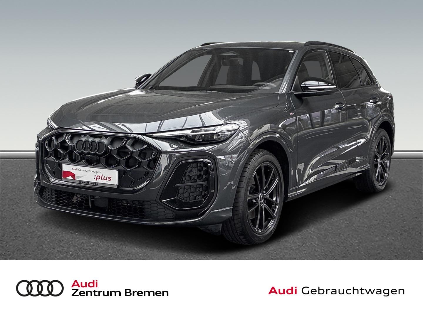 Bild über Audi Q5 SUV TFSI quattro 150 kW S tronic - für weitere Informationen kontaktieren Sie den Audi Partner