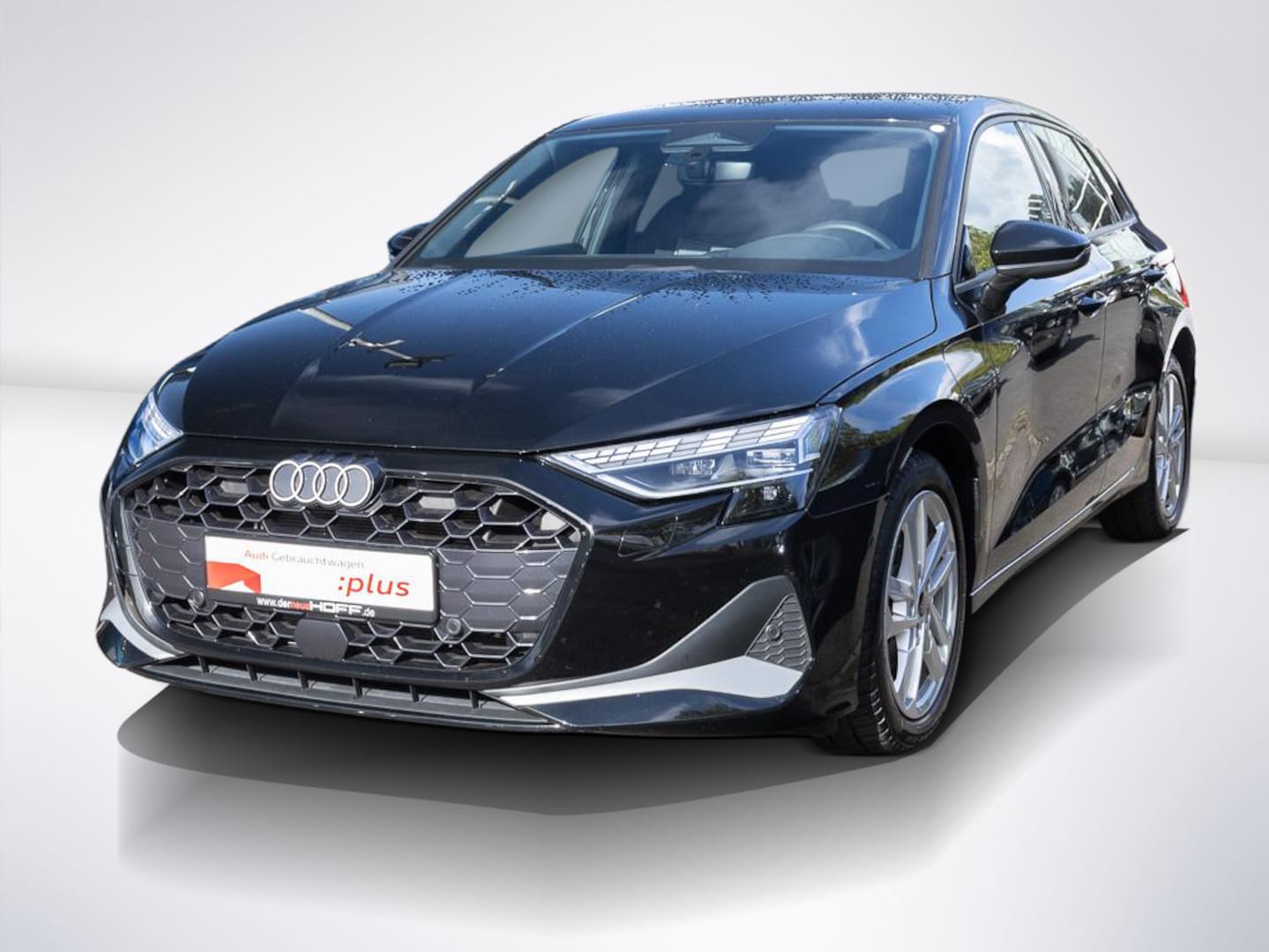 Bild über Audi A3 Sportback TFSI e TFSI e 150 kW S tronic - für weitere Informationen kontaktieren Sie den Audi Partner