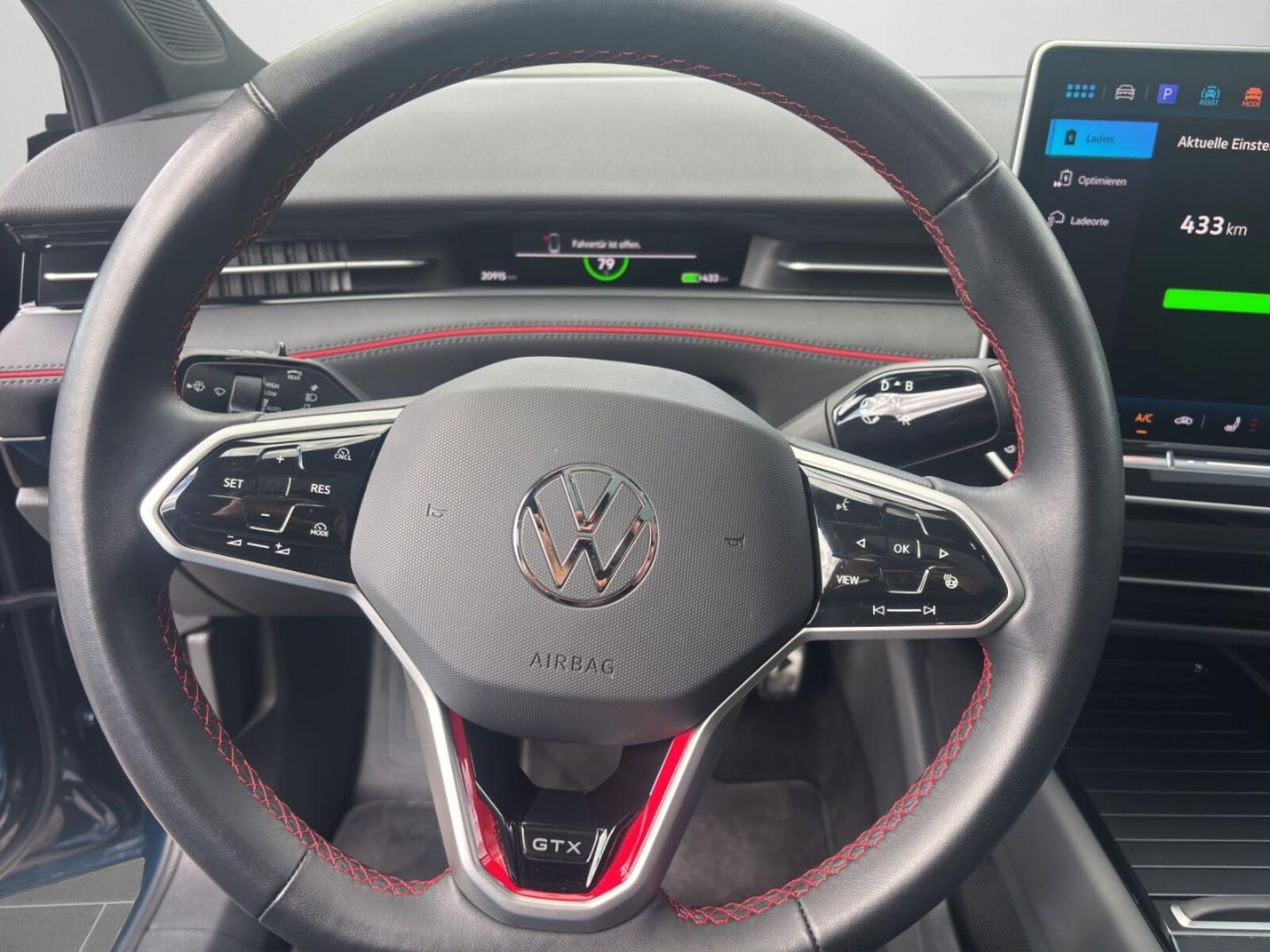 Volkswagen ID.7 Tourer – Bild 9